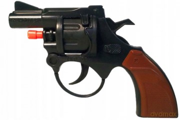 Pistolet na Spłonki 9x15 Pbh Pisarek A-0617