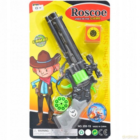 Pistolet na Spłonki Pisarek 233-13