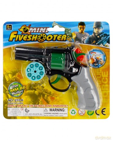 Pistolet na Spłonki Pisarek 233-6b/C