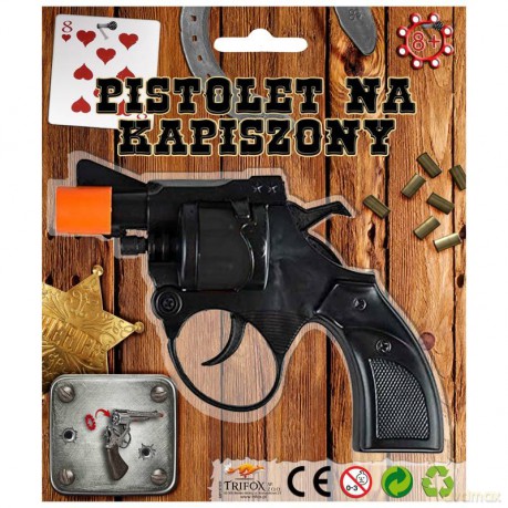 Pistolet na Spłonki Pisarek 409c25