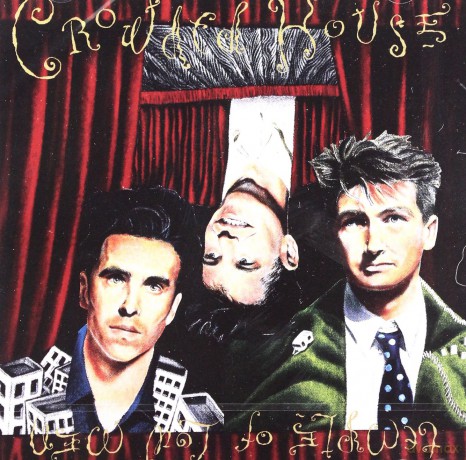 Crowded House: Temple Of Low Men [CD]