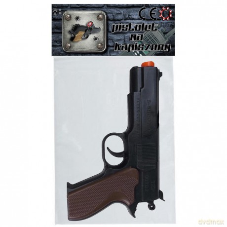 Pistolet na Spłonki Pisarek 409c26