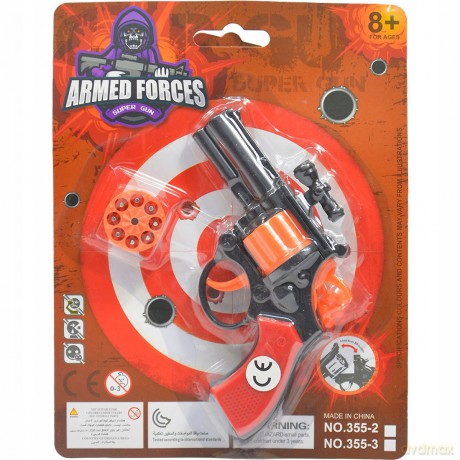 Pistolet na Spłonki/Kulki Pisarek Cht2927806