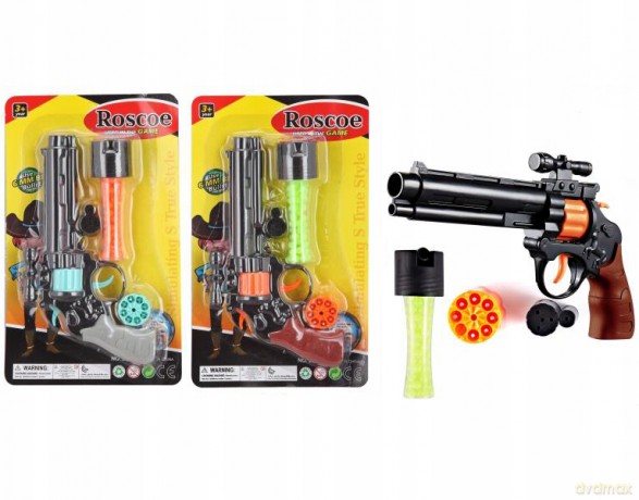 Pistolet na Spłonki/Kulki Pisarek Cht2927807