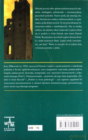 Podróż W Świat Historii Polski - Jerzy Pilikowski [KSIĄŻKA]