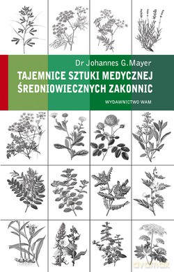 Tajemnice Sztuki Medycznej Średniowiecznych Zakonnic - Johannes G. Mayer [KSIĄŻKA]