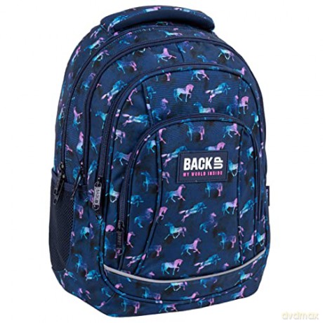 Plecak 30x20x42 2zam 4kiesz Backup 4 A88derf