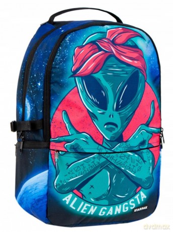 Plecak Alien Gangsta Starpak 446578