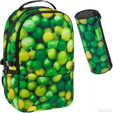 Plecak Lime Starpak 446574