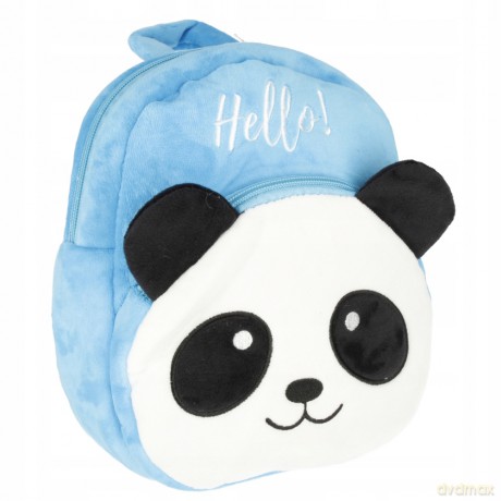 Plecak Pluszowy Panda Starpak 482192