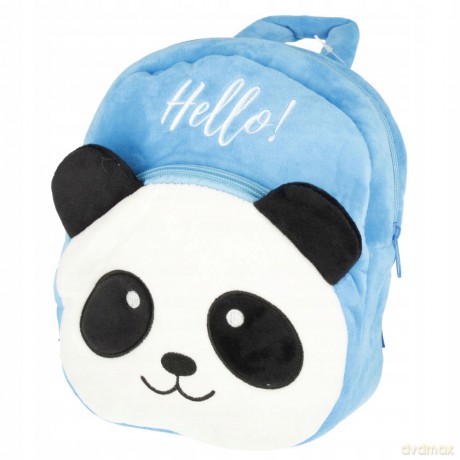 Plecak Pluszowy Panda Starpak 482192