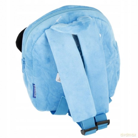 Plecak Pluszowy Panda Starpak 482192