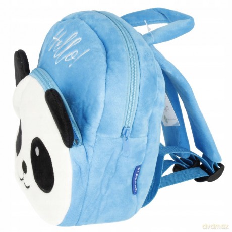 Plecak Pluszowy Panda Starpak 482192