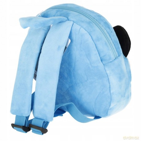 Plecak Pluszowy Panda Starpak 482192