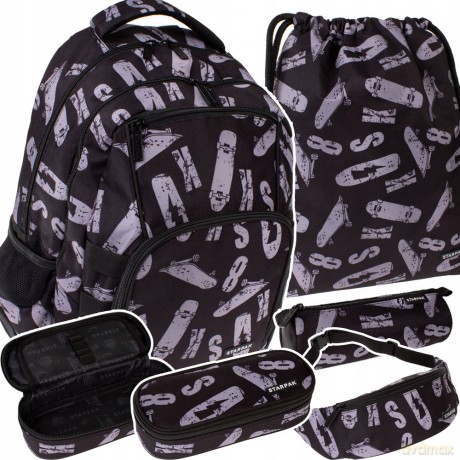 Plecak Sk8 Starpak 469343