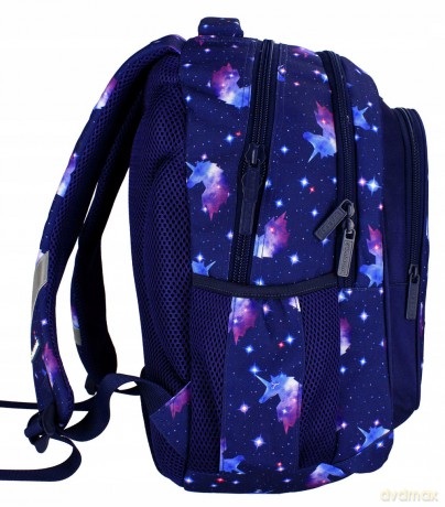 Plecak szkolny Galaxy Unicorn Starpak 492602
