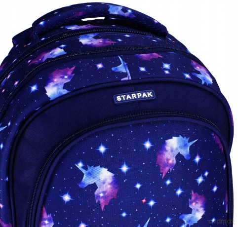Plecak szkolny Galaxy Unicorn Starpak 492602