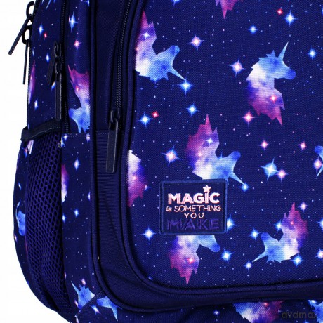 Plecak szkolny Galaxy Unicorn Starpak 492602