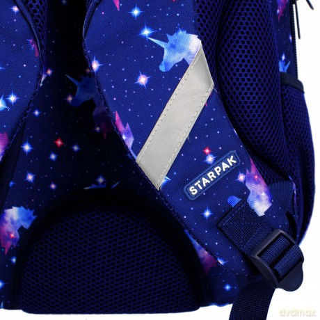 Plecak szkolny Galaxy Unicorn Starpak 492602