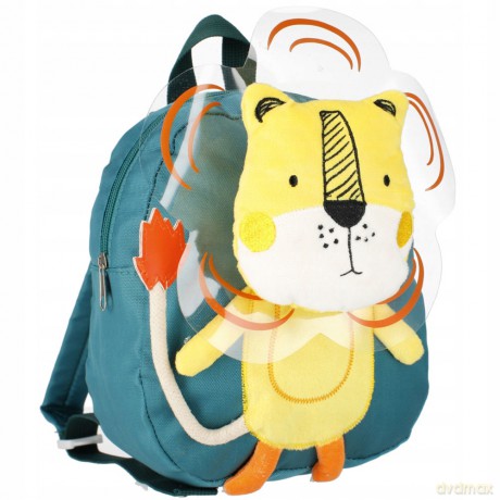 Plecak Tiger Starpak 482189