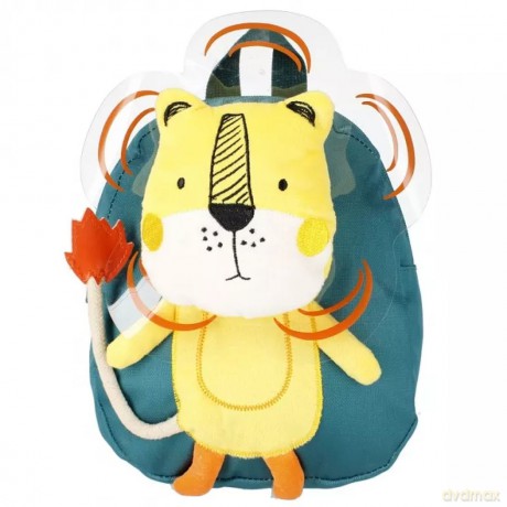 Plecak Tiger Starpak 482189
