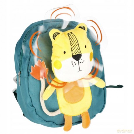 Plecak Tiger Starpak 482189