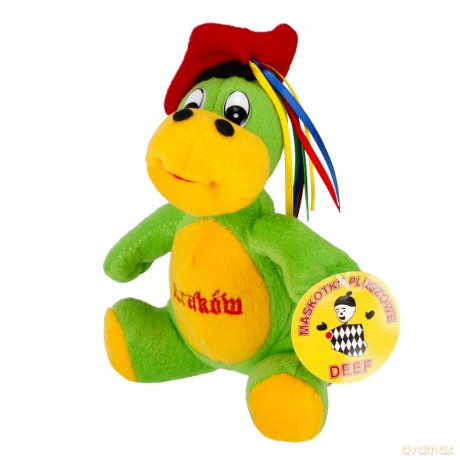 Pluszak 16 cm Smok Siedzący Krakowski Deef De.01790