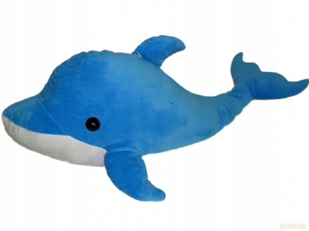 Pluszak Delfin 60 cm Sun-Day D0367