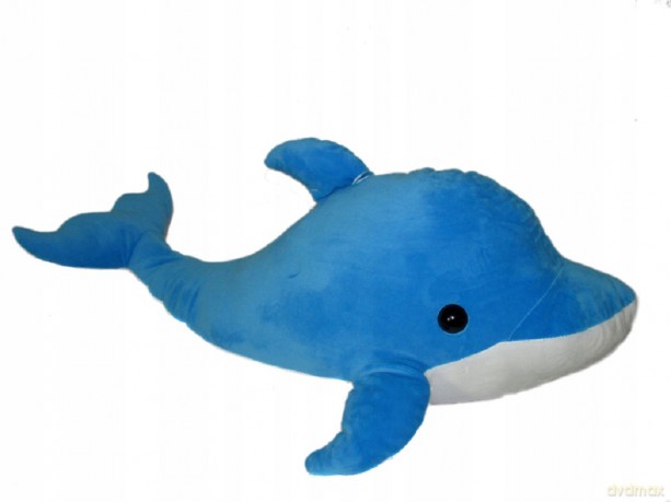 Pluszak Delfin 60 cm Sun-Day D0367