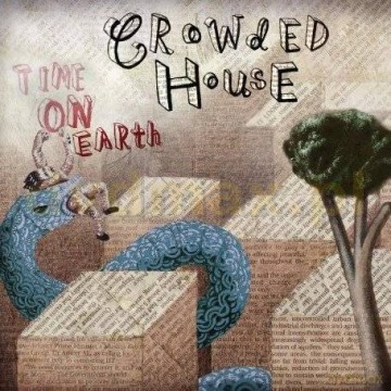Crowded House: Time On Earth [CD]