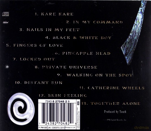 Crowded House: Together Alone [CD]