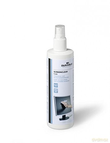 Płyn do Czyszczenia Monitora 250 ml Durable 578219 [BIURO]