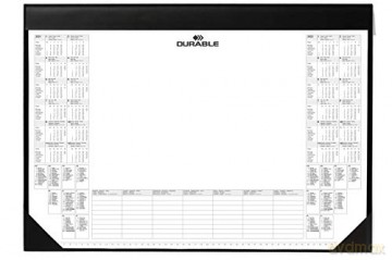 Podkład na Biurko Pcv 590x420 Durable 729101 [BIURO]