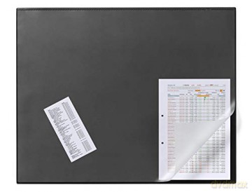 Podkład na Biurko Pcv Czarny Durable 720301 [BIURO]