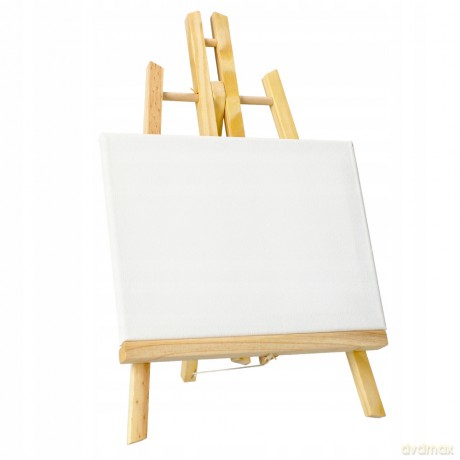 Podobrazie 18x24 cm ze Sztalugą Starpak 485120