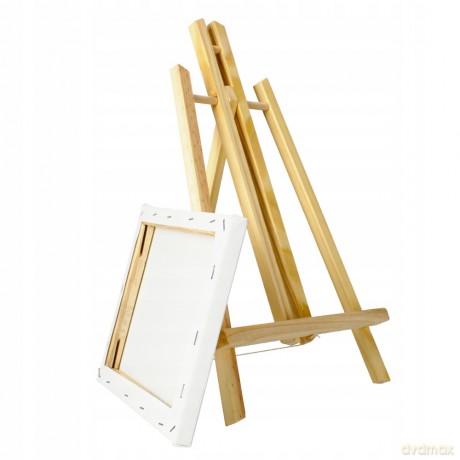 Podobrazie 18x24 cm ze Sztalugą Starpak 485120