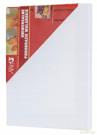 Podobrazie 20x30 Bawelniane K-I-N Ba2030 Fol