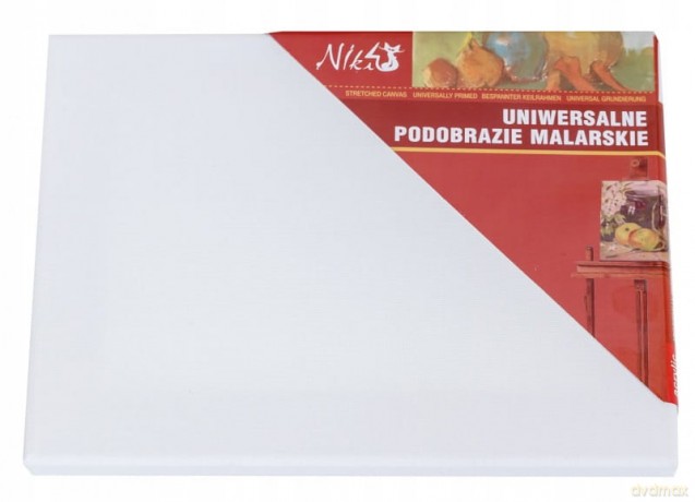 Podobrazie 50x60 Bawełaniane Koh-I-Nor 5060