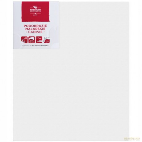 Podobrazie 50x60 Bawełaniane Koh-I-Nor 5060