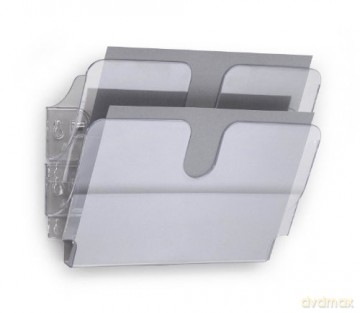Pojemnik Flexiplus A4 Durable 1709014400 [BIURO]