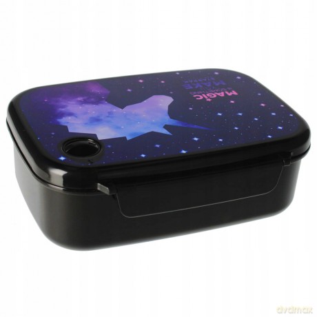 Pudełko Śniadaniowe Galaxy Unicorn Starpak 486109