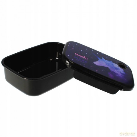 Pudełko Śniadaniowe Galaxy Unicorn Starpak 486109