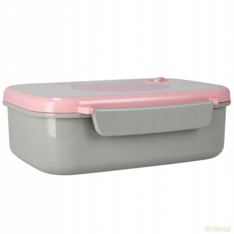 Pudełko Śniadaniowe Kitty Starpak 486055