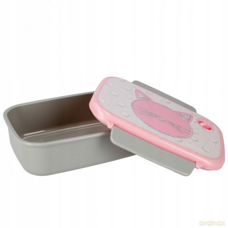 Pudełko Śniadaniowe Kitty Starpak 486055