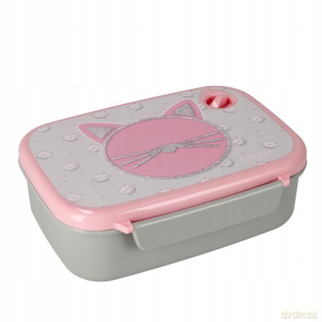 Pudełko Śniadaniowe Kitty Starpak 486055