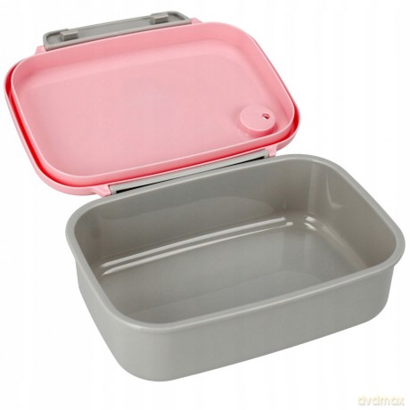 Pudełko Śniadaniowe Kitty Starpak 486055