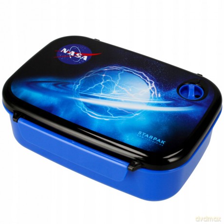 Pudełko Śniadaniowe Nasa Starpak 490263