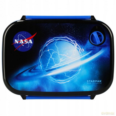 Pudełko Śniadaniowe Nasa Starpak 490263