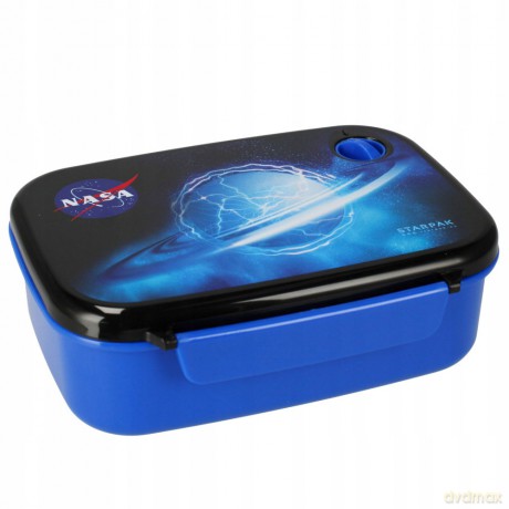 Pudełko Śniadaniowe Nasa Starpak 490263