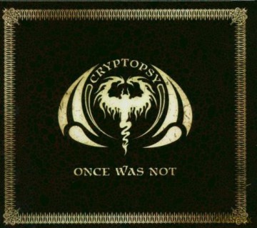 Cryptopsy: Once Was Not [CD]